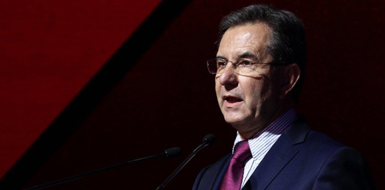 Moctezuma dice que en reunión México, EUA y Canadá se tocará el tema migratorio pero no el energético