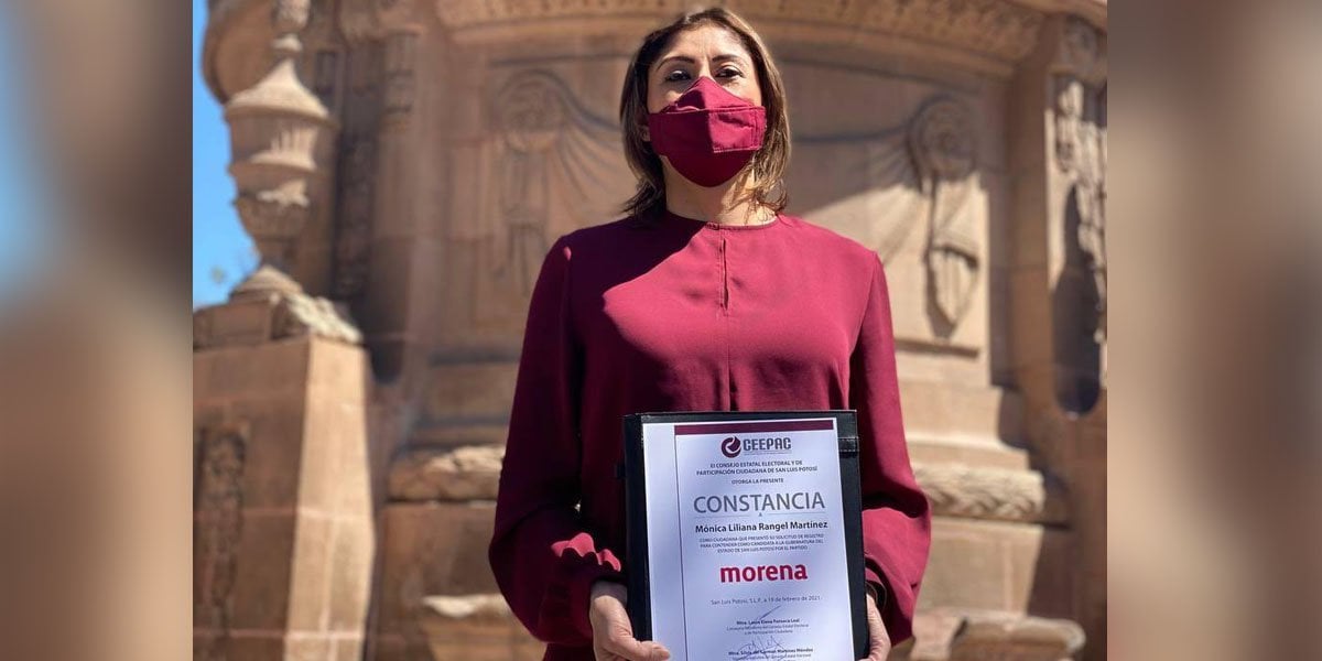 Exsecretaria de Salud de SLP Mónica Rangel enfrenta complicaciones por cáncer; la llevan al hospital