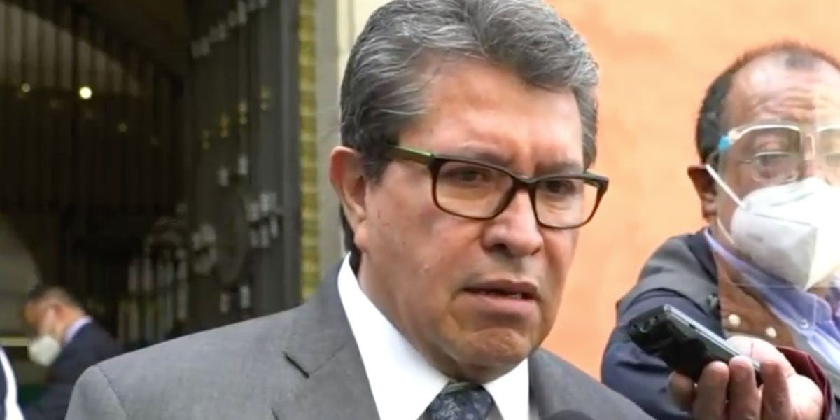 Ricardo Monreal asegura que el Senado debe eliminar barreras a la inclusión de personas con discapacidad