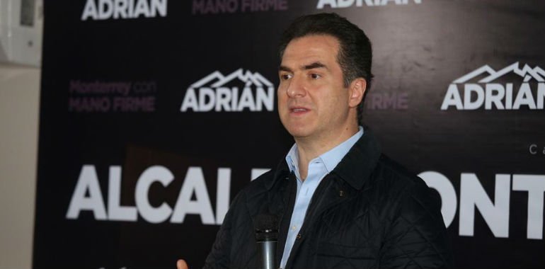 TEPJF resuelve que debe reabrirse el caso de las tarjetas de Adrián de la Garza en la campaña por NL