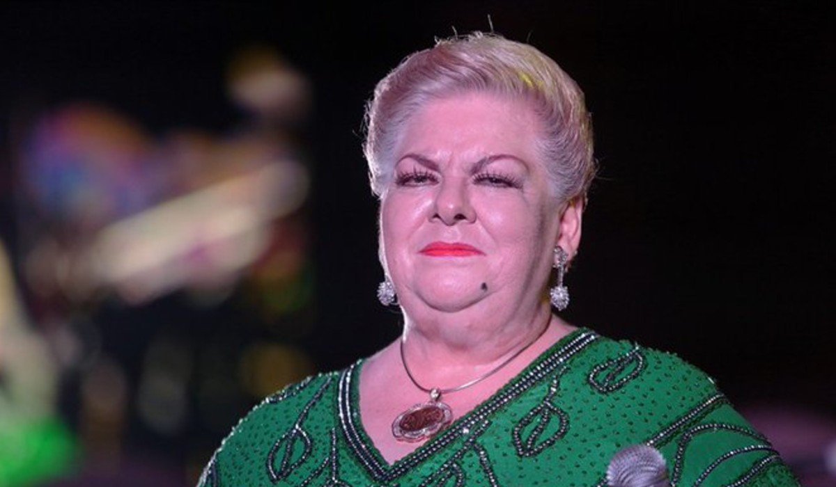 Paquita la del Barrio revela que estuvo en terapia intensiva: ‘Se me terminó el oxígeno en mis pulmones’