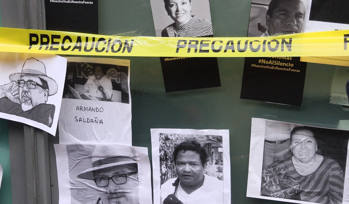 Jesús Ramírez asegura que gobierno de AMLO trabaja para defender libertad de expresión y proteger a periodistas
