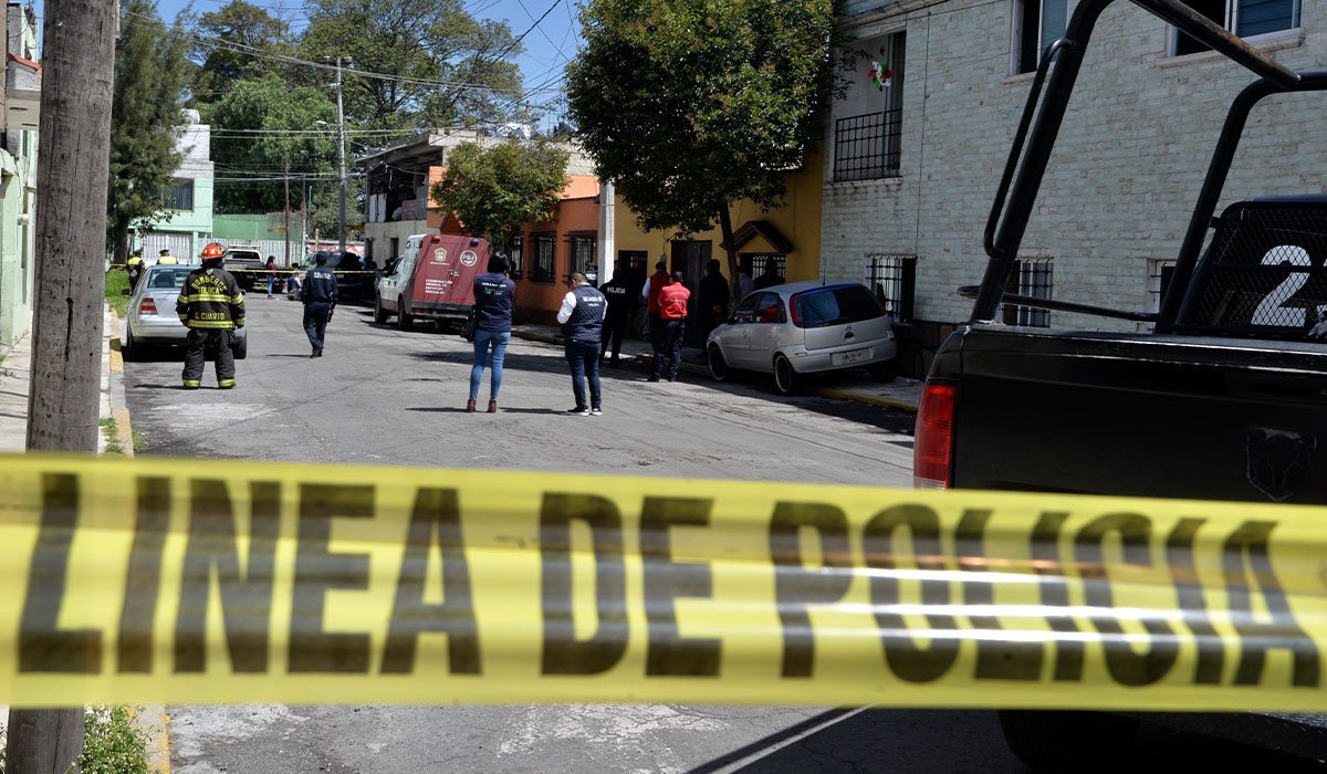 2022 concentra la violencia en 7 estados con 67 asesinatos en promedio: CNS