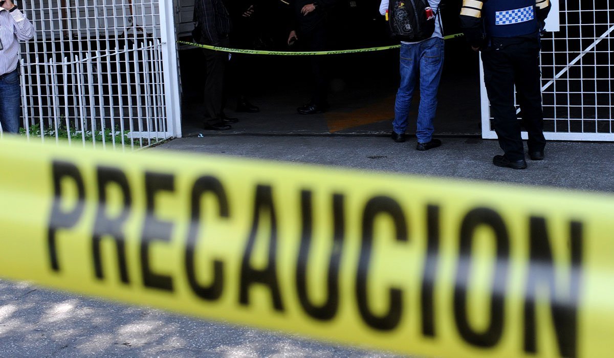 Reportan que 2 policías fueron asesinados en Zacatecas