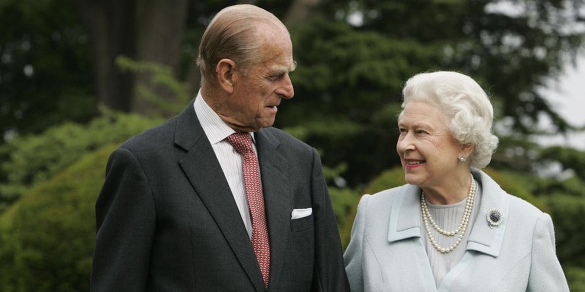 Estás son las batallas del Príncipe Felipe en los 70 años de reinado de Isabel II