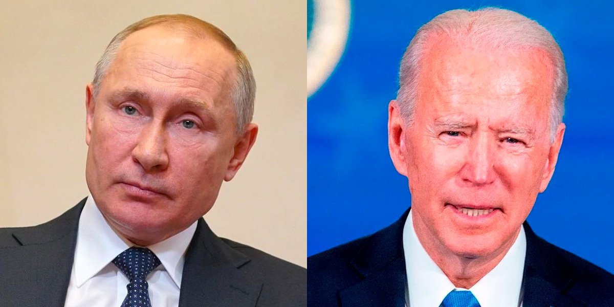 Kremlin califica como “prematuro” que se hable de una cumbre entre Putin y Biden