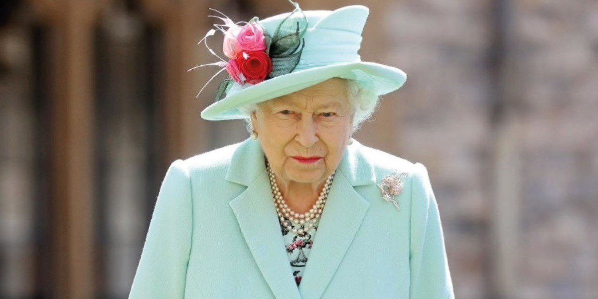 Reina Isabel II volvió a dar positivo a COVID-19 en pleno jubileo por sus 70 años como monarca