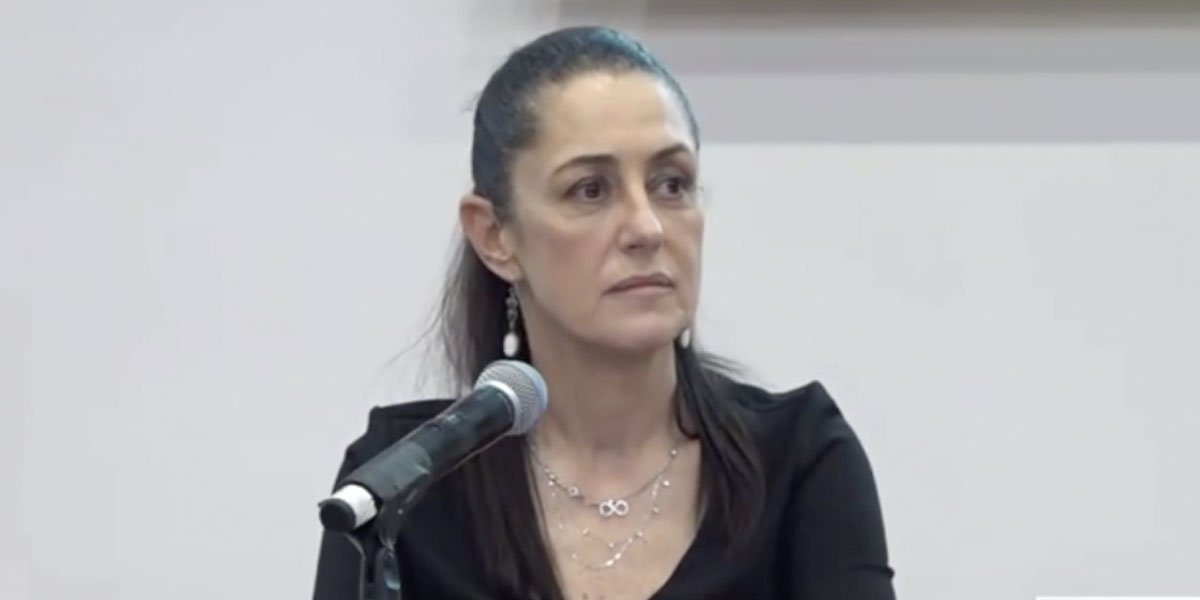 Sheinbaum dice que tiene sus propias críticas y reconocimientos a la UNAM