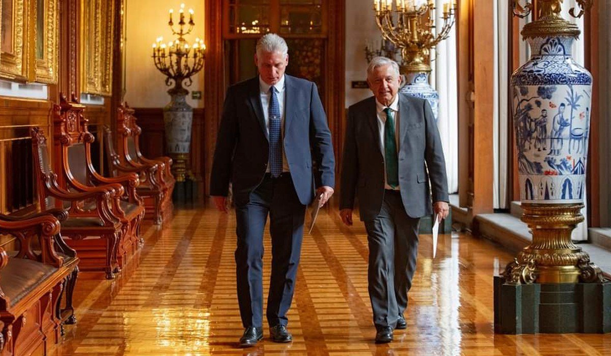 Los mensajes de Palacio