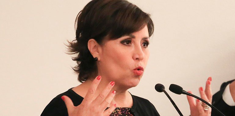 Abogado de Rosario Robles asegura que podría regresar a casa la tarde de este miércoles