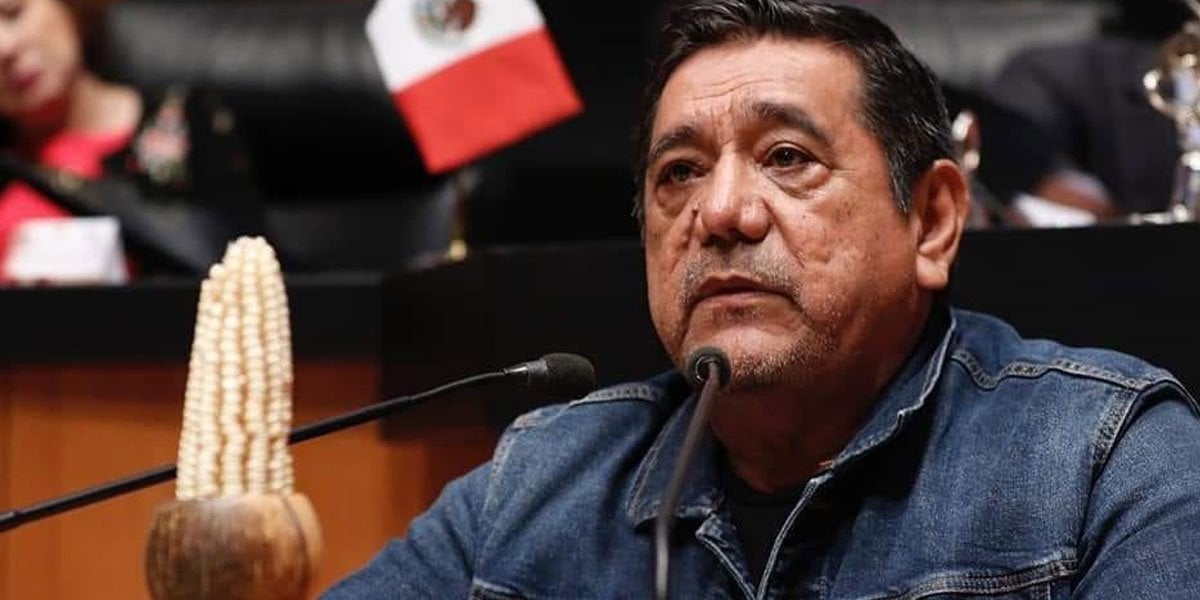 Salgado Macedonio llama a las 'corcholatas' a juntarse para enviar un mensaje de unidad