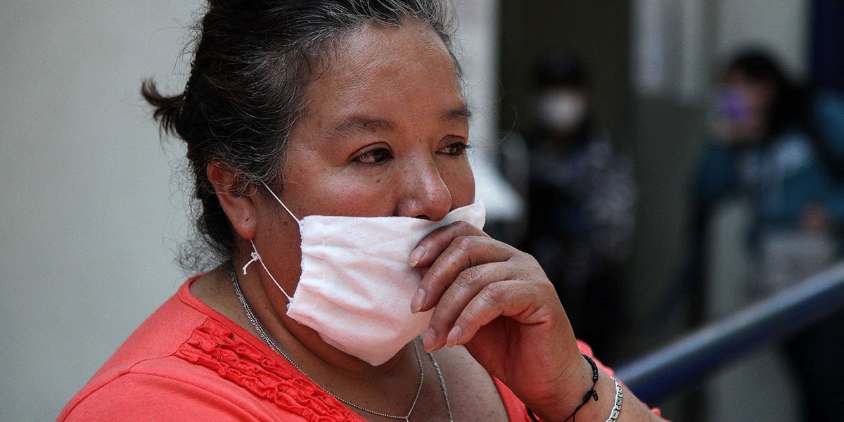 Ante contagios por COVID-19, IMSS y Gobierno de CDMX coinciden que aislamiento sea de 7 días
