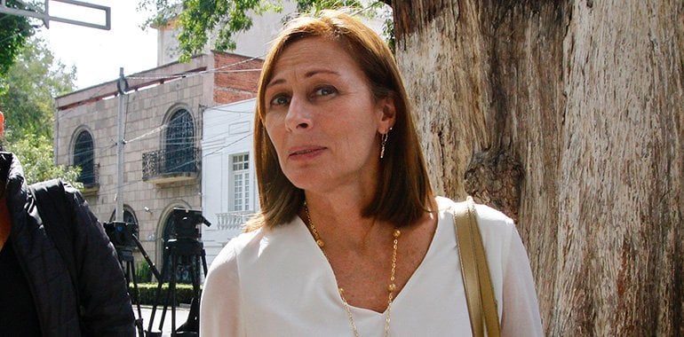 Tatiana Clouthier asegura que la economía de México se recupera frente a la pandemia