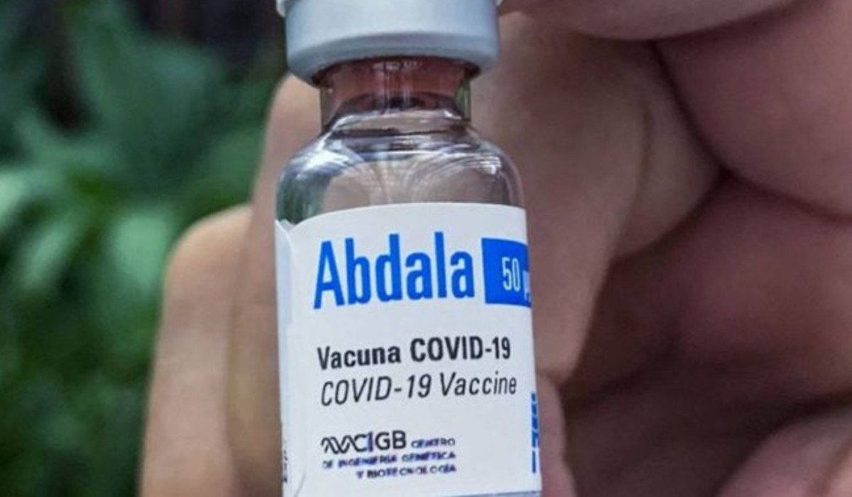 Cofepris autoriza uso de emergencia de la vacuna cubana Abdala vs. COVID-19