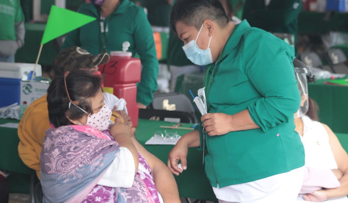 OPS reconoce estrategia de Gobierno Federal en manejo de la pandemia del COVID-19