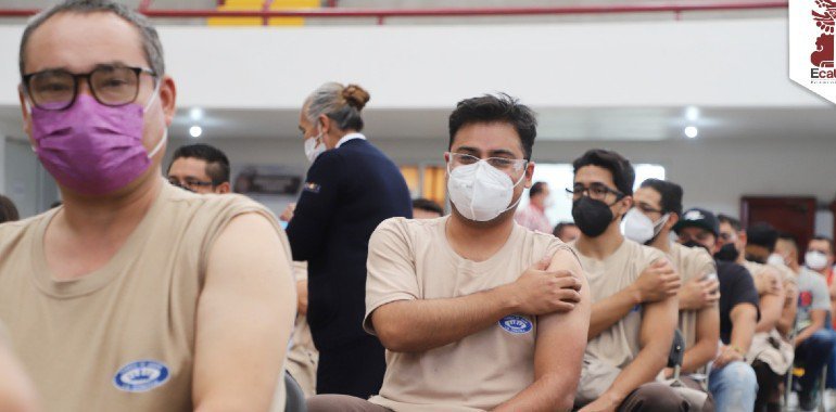 Aceleran vacunación COVID-19 para rezagados en 11 municipios en Edomex; lo que hay que saber