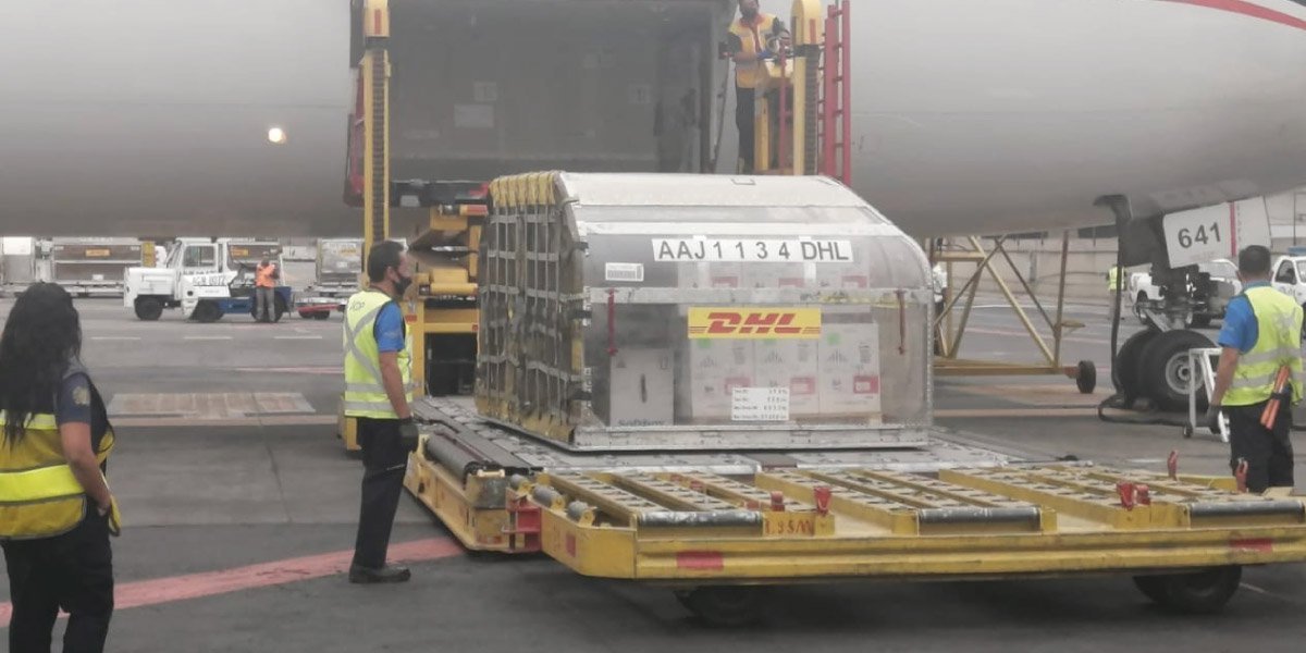 México donará un lote de vacunas contra COVID-19 a Jamaica