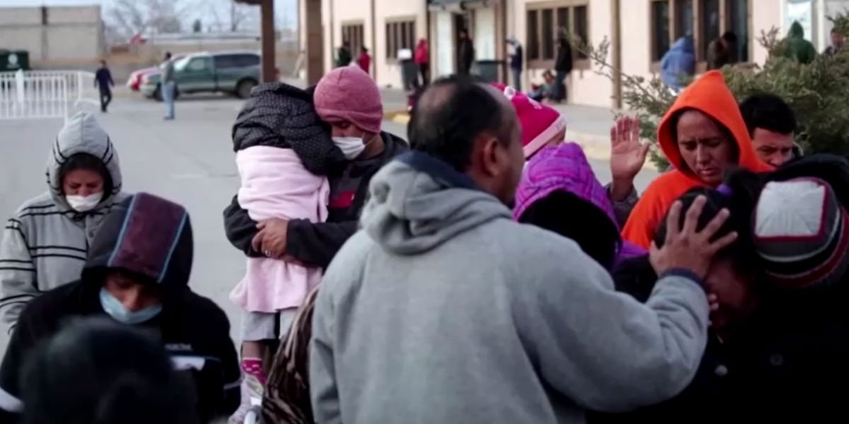 INM revela que ha otorgado 800 visas humanitarias para la caravana migrante